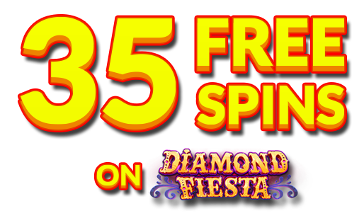 21 Bets 35 FREE SPINS